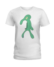 BLOD AND BRASH t-shirt Ladies T-Shirt thumbnail