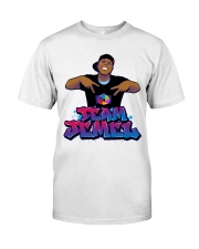 Team Jemel Graffiti Classic T-Shirt tile