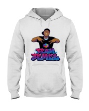 Team Jemel Graffiti Hooded Sweatshirt thumbnail