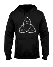 Dark Serie Symbol Hooded Sweatshirt thumbnail