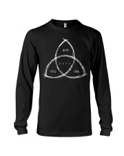 Dark Serie Symbol Long Sleeve Tee thumbnail