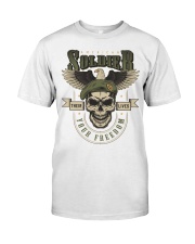 Their lives for your freedom Premium Fit Mens Tee thumbnail
