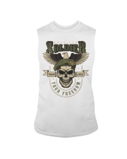 Their lives for your freedom Sleeveless Tee thumbnail