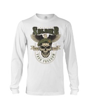 Their lives for your freedom Long Sleeve Tee thumbnail