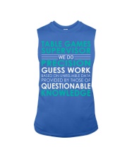 Table Games Supervisor Sleeveless Tee thumbnail