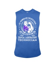 Dental Laboratory Technician - Women Job Title Sleeveless Tee thumbnail