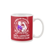 Dental Laboratory Technician - Women Job Title Mug thumbnail