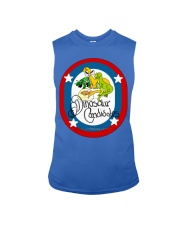 Ultimate Dinosaur Candidates merch store Sleeveless Tee front