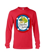 Ultimate Dinosaur Candidates merch store Long Sleeve Tee front