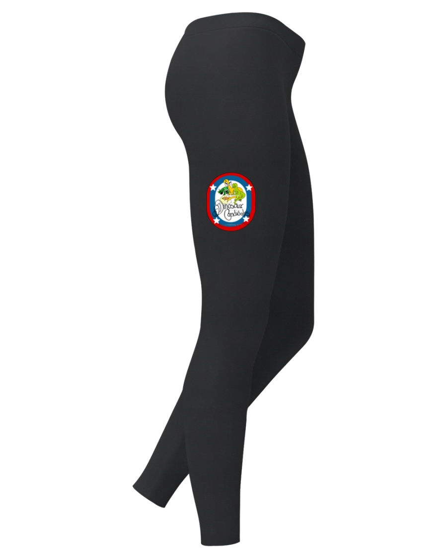 Ultimate Dinosaur Candidates merch store Ladies Leggings