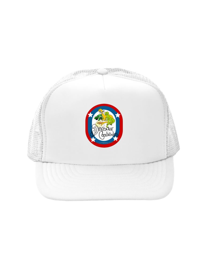 Ultimate Dinosaur Candidates merch store Trucker Hat