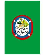 Ultimate Dinosaur Candidates merch store 11x17 Poster front