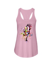 Balance Ladies Flowy Tank front