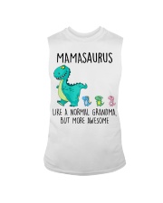 Mamasaurus Like Normal Grandma But More Awesome Sleeveless Tee tile