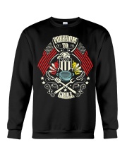 Freedom To Grill Crewneck Sweatshirt tile