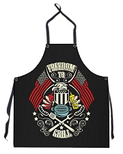 Freedom To Grill Apron tile