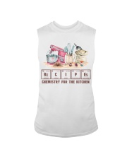 Chemistry For The Kitchen Baking Recipes Sleeveless Tee tile
