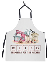 Chemistry For The Kitchen Baking Recipes Apron tile