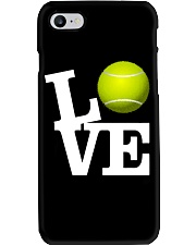 Tennis shirt - Limited Edition Phone Case thumbnail
