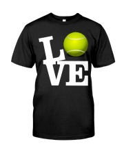 Tennis shirt - Limited Edition Classic T-Shirt front