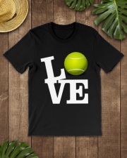 Tennis shirt - Limited Edition Classic T-Shirt lifestyle-mens-crewneck-front-18