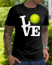 Tennis shirt - Limited Edition Classic T-Shirt lifestyle-mens-crewneck-front-7