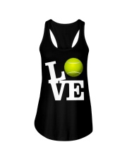 Tennis shirt - Limited Edition Ladies Flowy Tank thumbnail