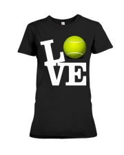 Tennis shirt - Limited Edition Premium Fit Ladies Tee thumbnail