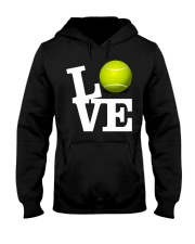 Tennis shirt - Limited Edition Hooded Sweatshirt thumbnail