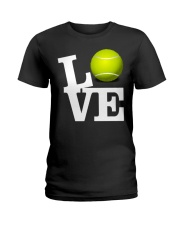 Tennis shirt - Limited Edition Ladies T-Shirt thumbnail