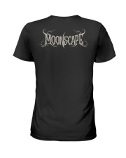 WEBSTORE - The Throes of Desperation Ladies T-Shirt back