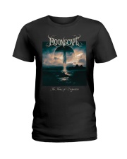 WEBSTORE - The Throes of Desperation Ladies T-Shirt front