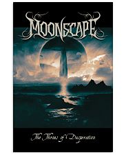 WEBSTORE - The Throes of Desperation Vertical Poster tile