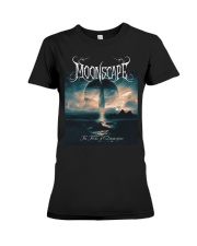 The Throes of Desperation T-SHIRTS Premium Fit Ladies Tee thumbnail