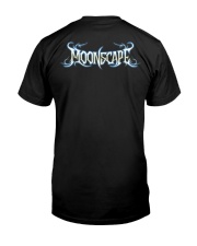 Moonscape - Resurgence and Entity II merch Classic T-Shirt back