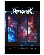 Moonscape - Resurgence and Entity II merch Vertical Poster tile