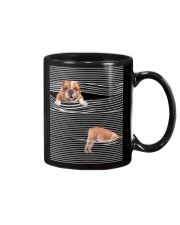 Bulldog Striped New Mug thumbnail