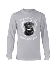 Rottweiler My Piece Long Sleeve Tee thumbnail