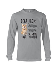 Cardigan Welsh Corgi Dear Daddy Mug 1801 Long Sleeve Tee thumbnail