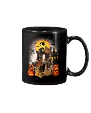 German Shepherd Halloween Mug thumbnail