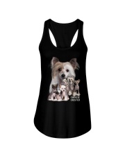 Chinese Crested Awesome Family 0701 Ladies Flowy Tank thumbnail