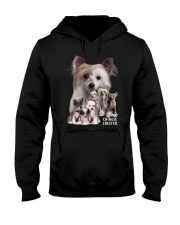 Chinese Crested Awesome Family 0701 Hooded Sweatshirt thumbnail