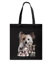 Chinese Crested Awesome Family 0701 Tote Bag thumbnail