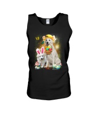Kuvasz Happy Easter Day 2601 Unisex Tank thumbnail