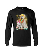 Kuvasz Happy Easter Day 2601 Long Sleeve Tee thumbnail