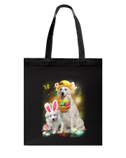 Kuvasz Happy Easter Day 2601 Tote Bag thumbnail