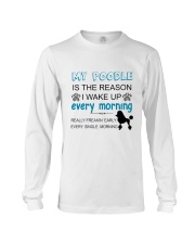 Poodle reason Long Sleeve Tee thumbnail