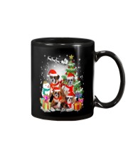 Boxer Family Xmas Mug thumbnail