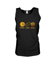 Love Dog 0808 Unisex Tank thumbnail