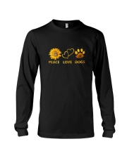 Love Dog 0808 Long Sleeve Tee thumbnail
